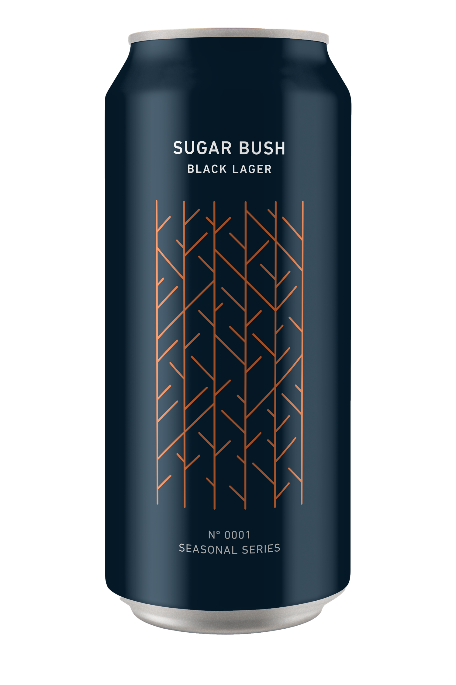 Sugar Bush - Black Lager