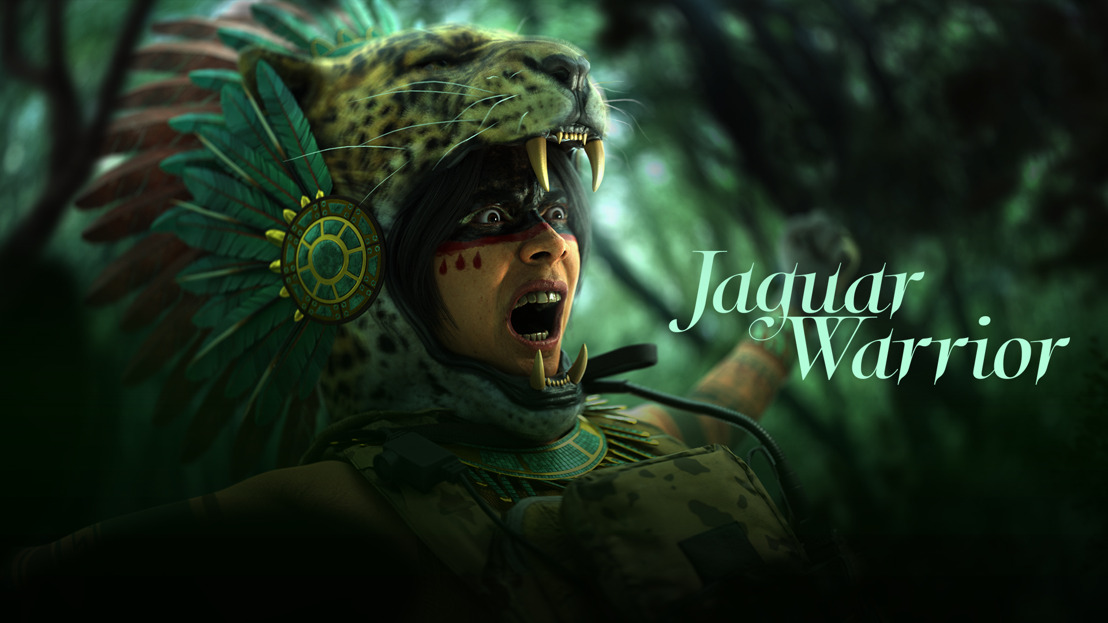 El espíritu guerrero de Valeria ruge con el lote Guerrera Jaguar para Modern Warfare II y Warzone