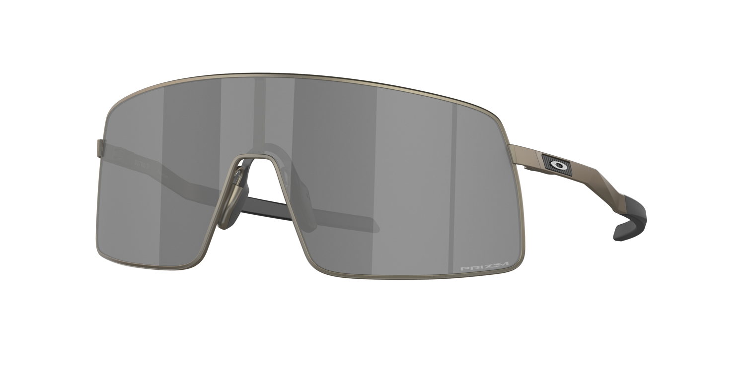 OAKLEY SUTRO TI MATTE GUNMETAL WITH PRIZM BLACK