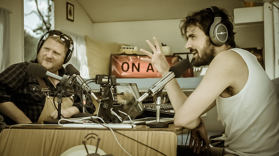 Dominique Van Malder en Joris Hessels - (c) Philippe Banze