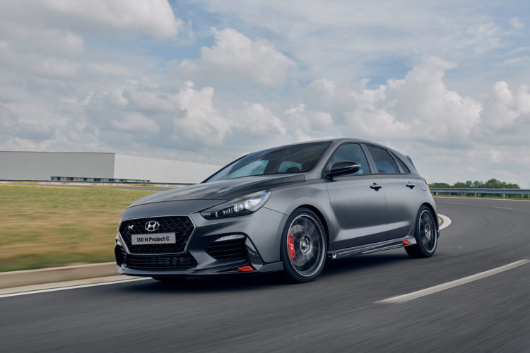 Hyundai i30 N Concept C