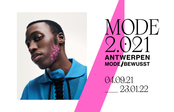 Mode 2.021- Mode/Bewusst: Eröffnungsprogramm vom MoMu - ModeMuseum Antwerpen
