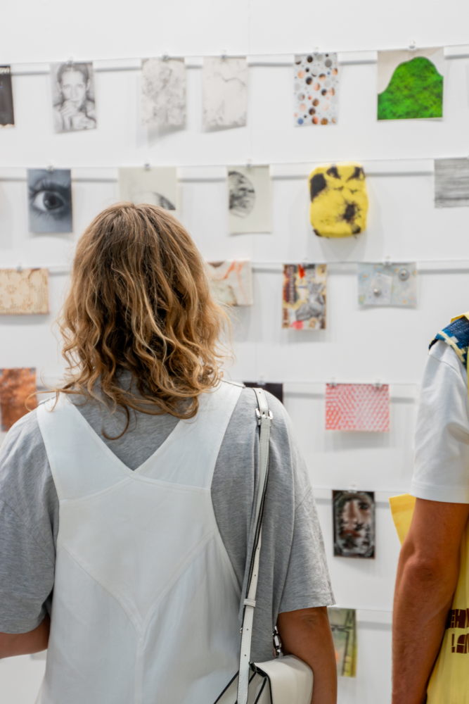 ArtBrussels2025 Vernissage 14