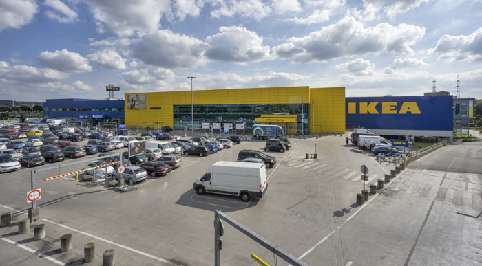 In een moeilijke economische context heeft IKEA een operationele omzet van recordhoogte gedraaid: 1,037 miljard voor het boekjaar 2022