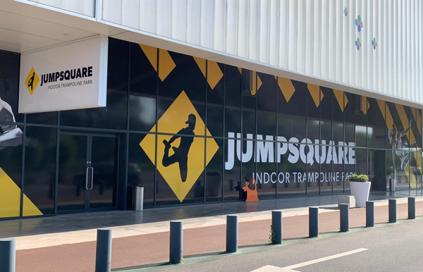 Jumpsquare Brugge opent opnieuw zijn deuren