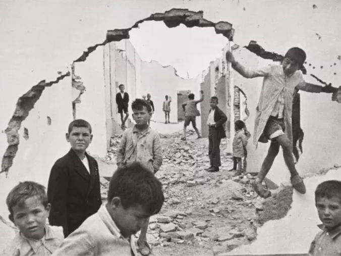 Phillips realizó exitosa subasta de fotografías de Henri Cartier-Bresson