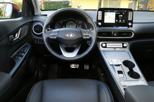 Hyundai KONA electric