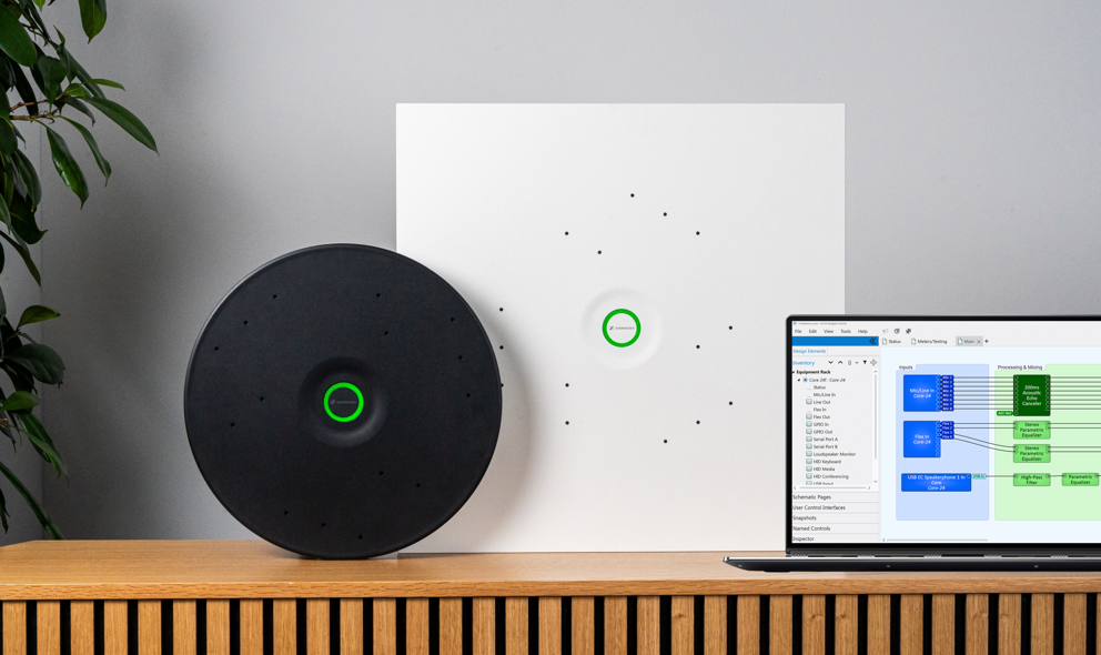 Sennheiser Launches TeamConnect Ceiling M Plus 
