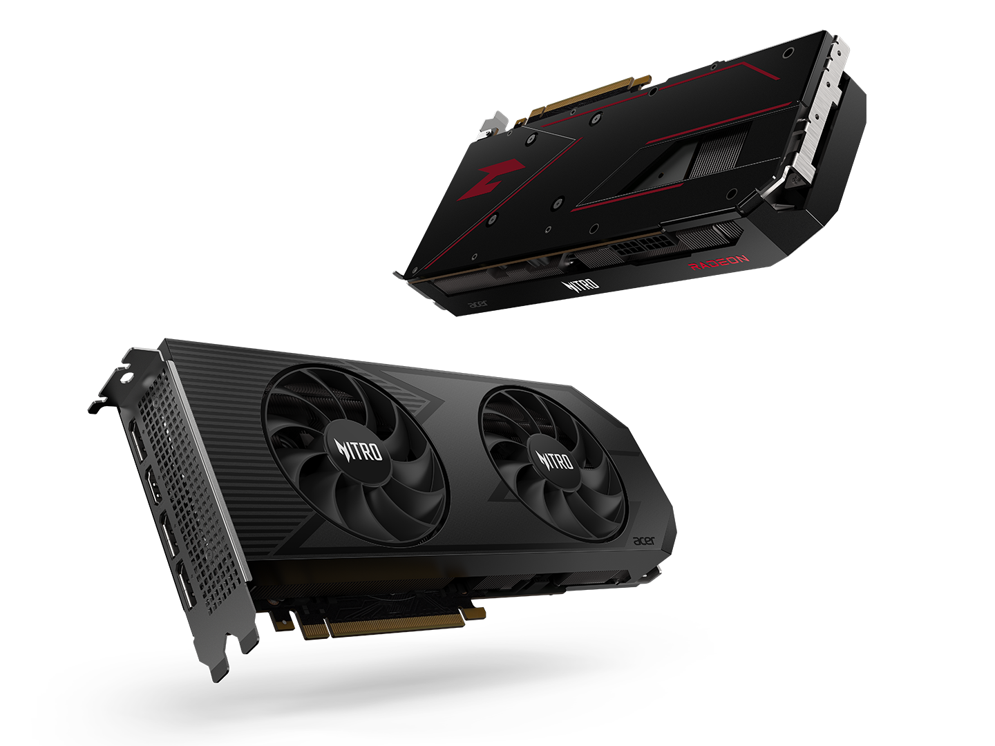 Acer Expands Gaming Portfolio with New Predator BiFrost and Nitro