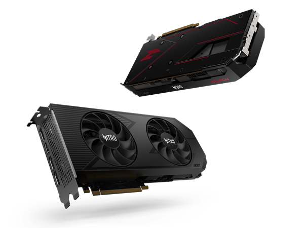 Acer Expands Gaming Portfolio with New Predator BiFrost and Nitro Series Graphics Cards 