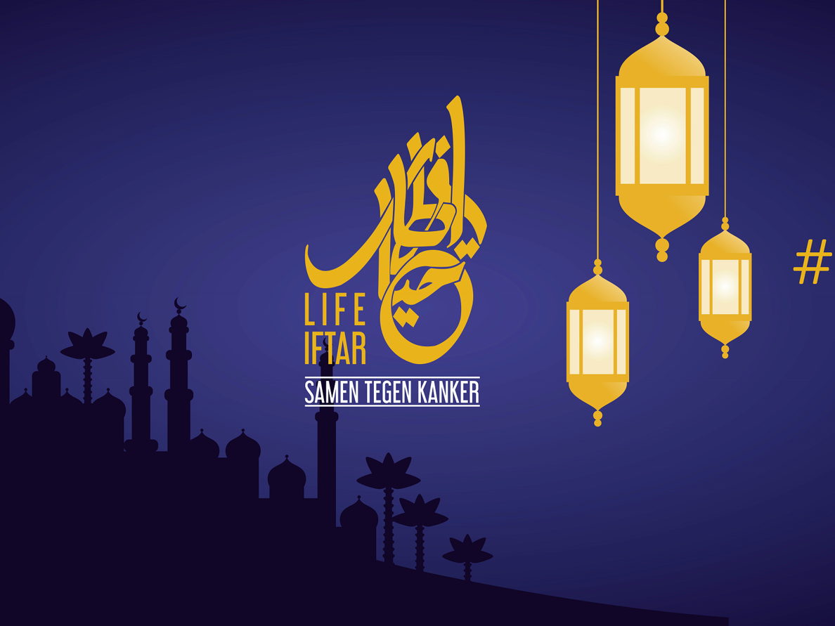 Kom op tegen Kanker maakt kanker bespreekbaar bij mensen met een migratieachtergrond op Life Iftars
