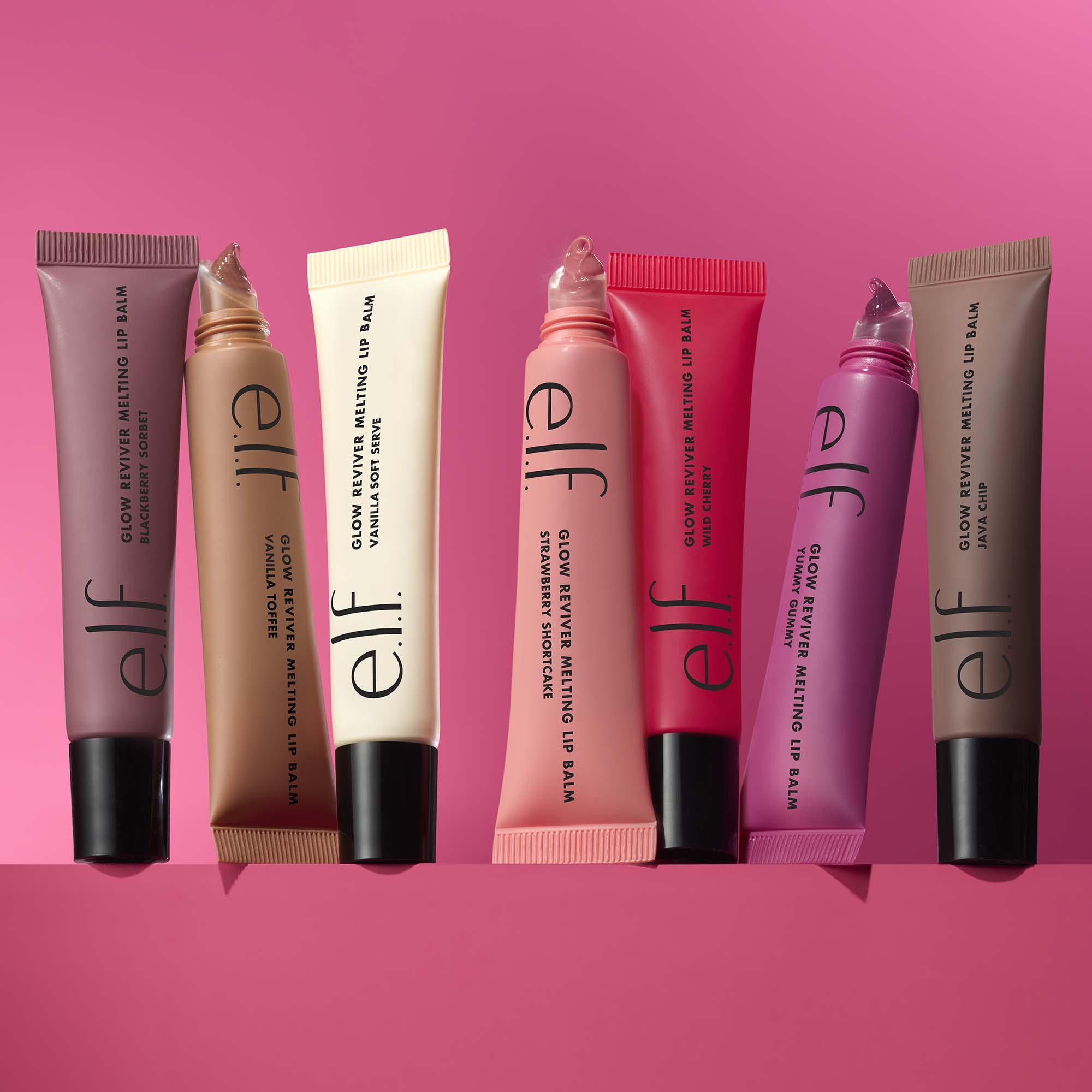 ¿Antojo de los nuevos Glow Reviver Melting Lip Balms? 