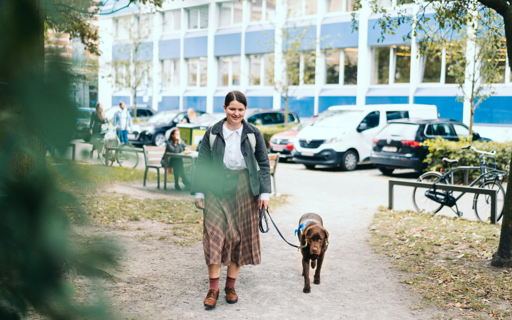 Nieuwsgierig, inclusief en duurzaam. Hier komt Franne thuis.
