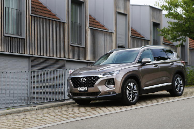 All-New Hyundai Santa Fe 