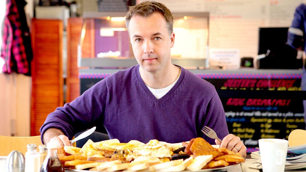 Men who made us fat - Jacques Peretti - (c) BBC