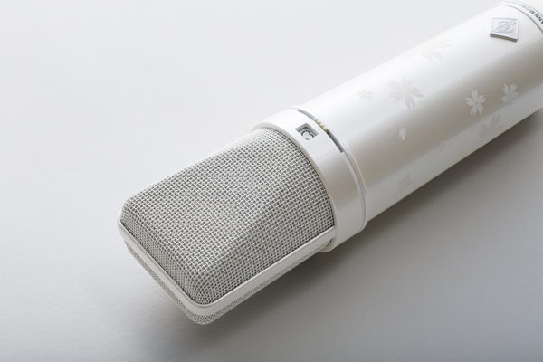 Neumann、「M 50」を忠実に再現した復刻モデル、 真空管マイク「M 50 V