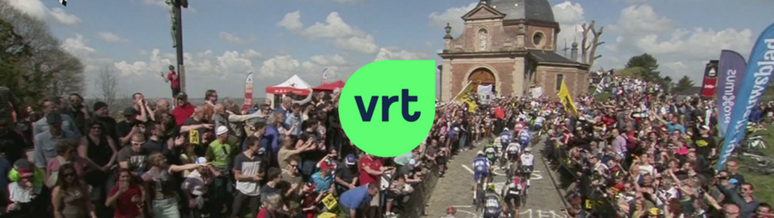 De Ronde van Vlaanderen bij de VRT