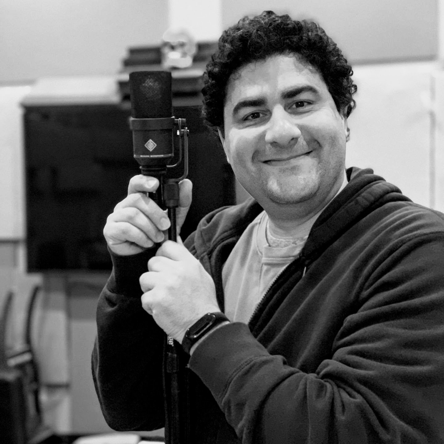 Sennheiser offers NAB visitors a unique opportunity to witness worldclass foley artists in action