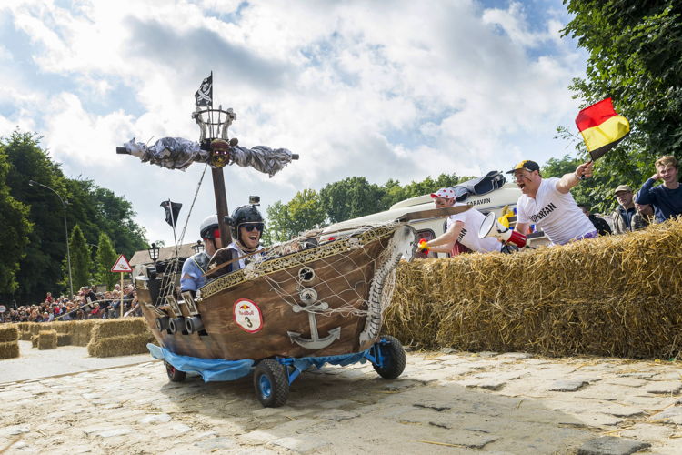 Red Bull Caisses à Savon