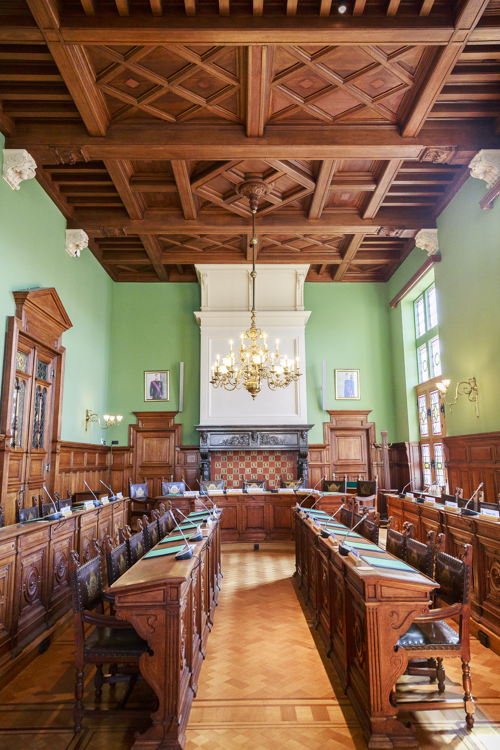 raadszaal_borgerhout ©Victoriano Moreno