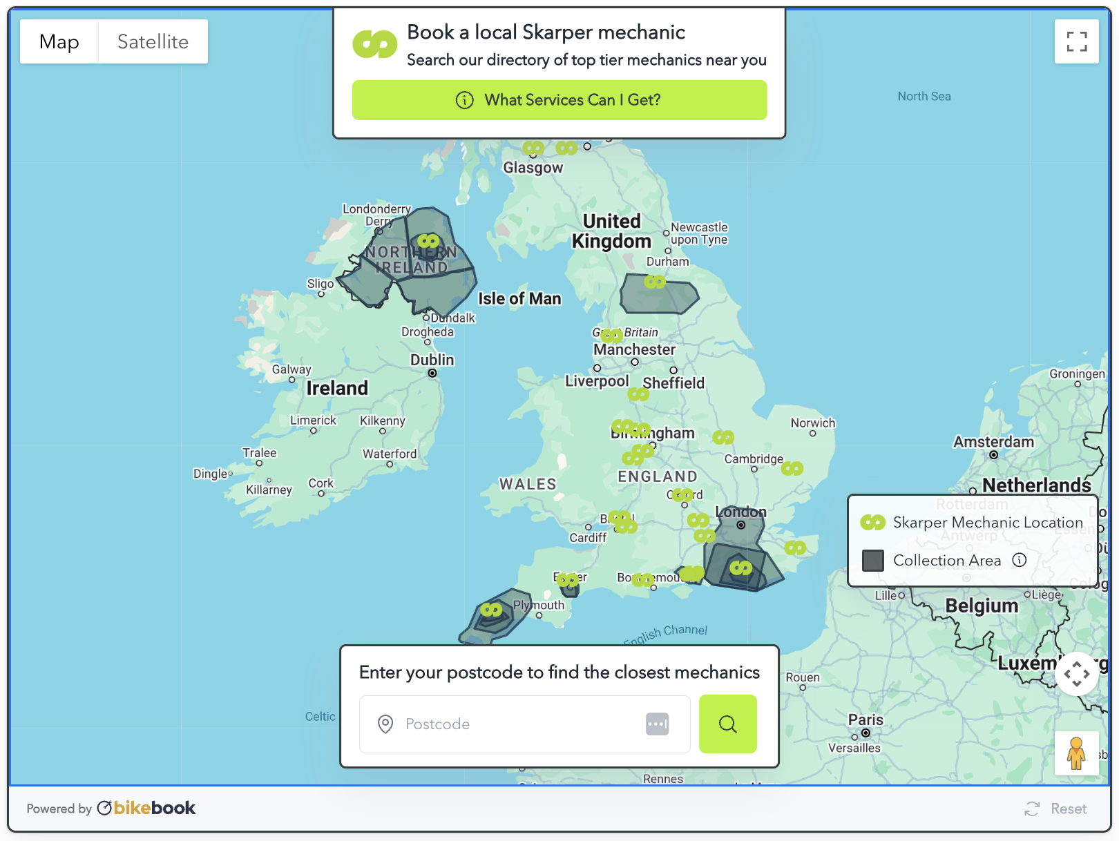 Skarper and bikebook Team Up to Build a Trusted Service Network for Riders
