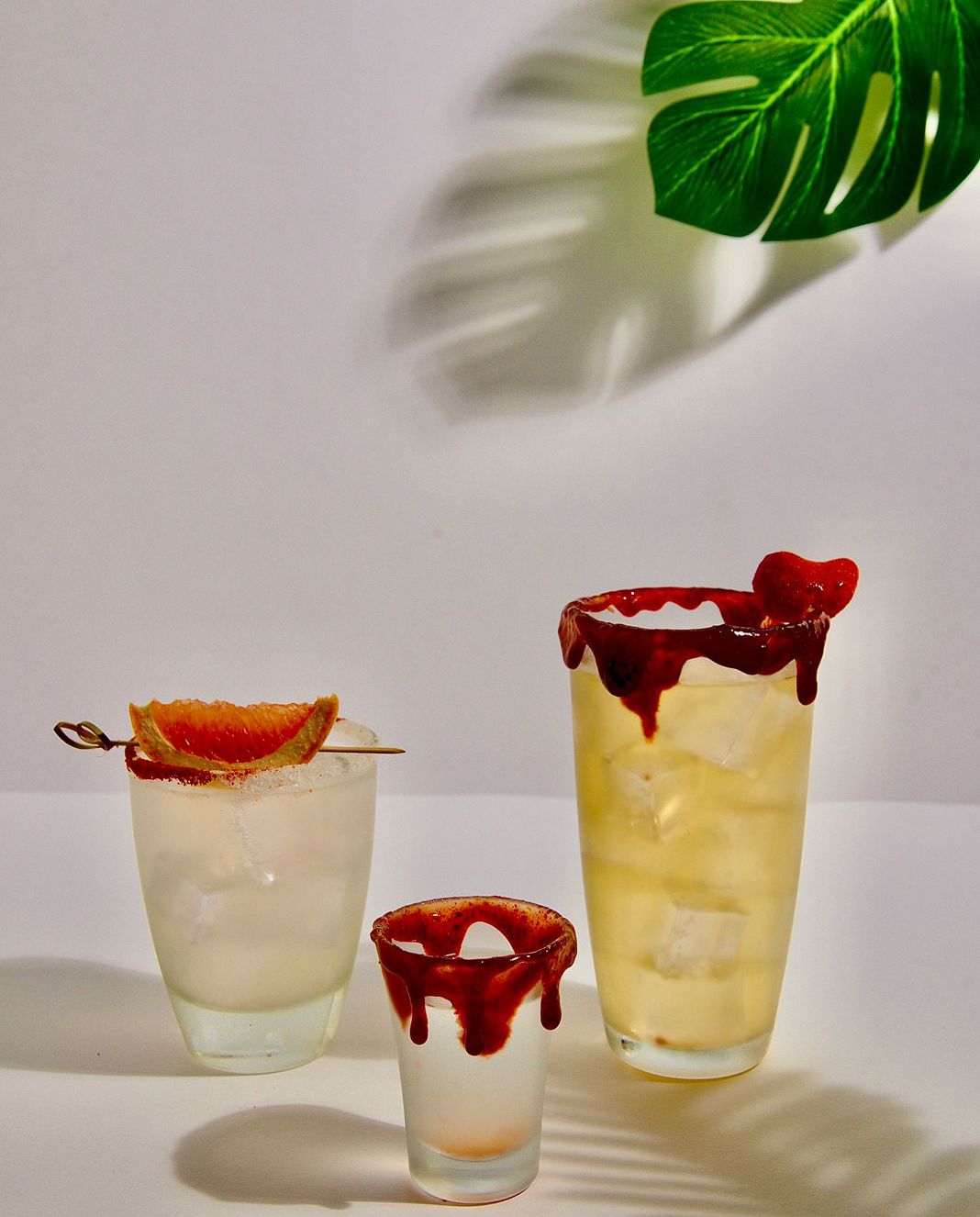 Palomita Chamoy