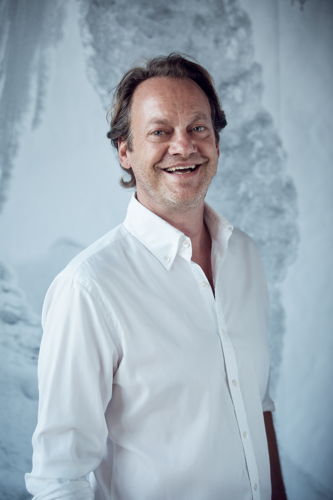Oliver Pabst, Mammut CEO