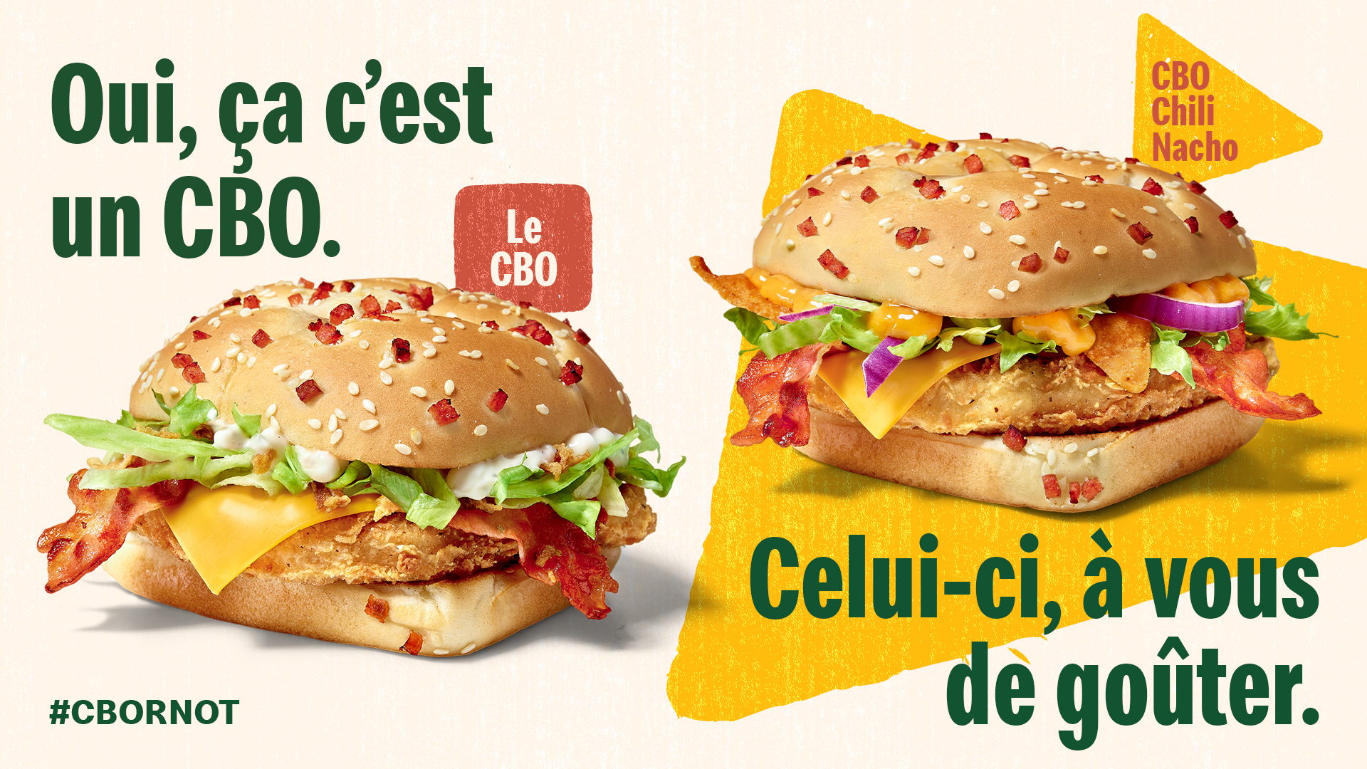 McDonald’s n’est pas resté les bras croisés cet été et a concocté une foule de nouvelles saveurs