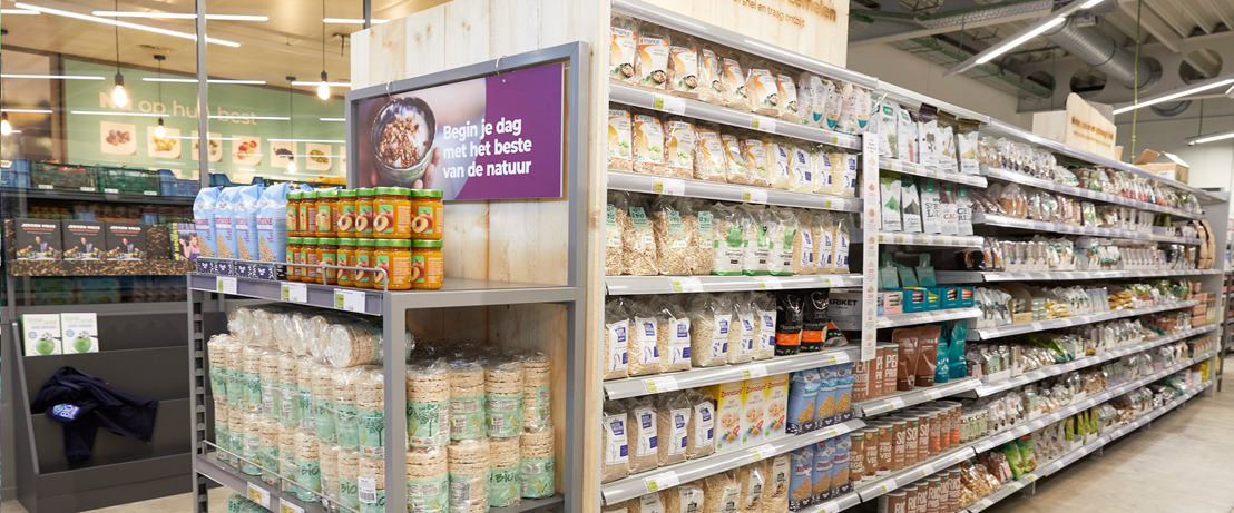 Biomarkt herleeft, Bio-Planet opent winkel in Londerzeel