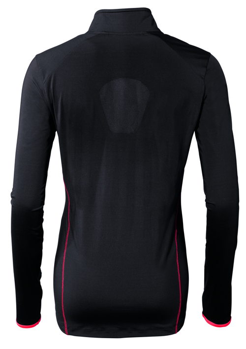 Sportshirt met lange mouwen - V