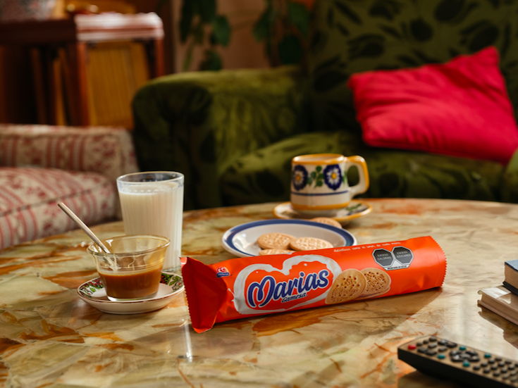 Postres para celebrar el Día del Padre con Marias Gamesa® 