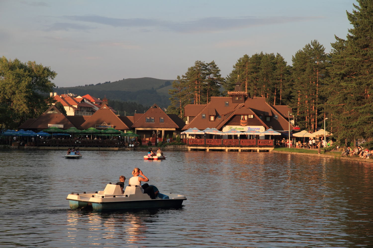 Zlatibor Jezero