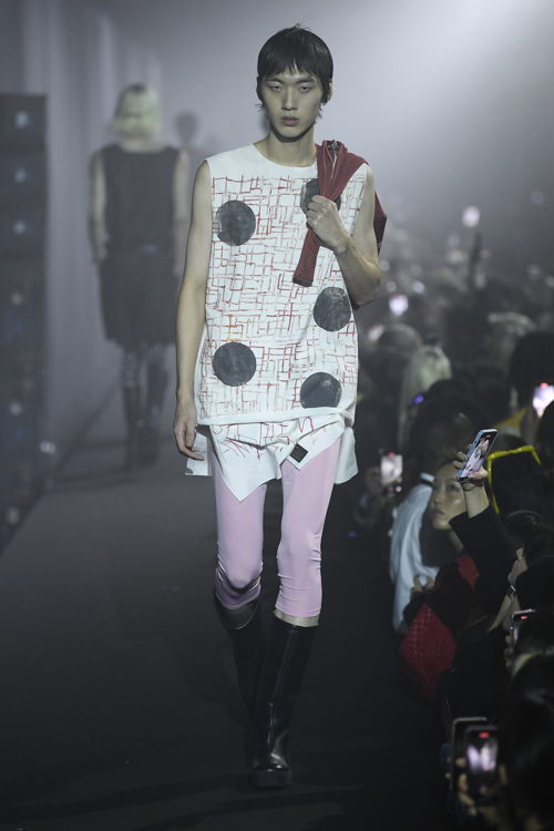 Courtesy Raf Simons