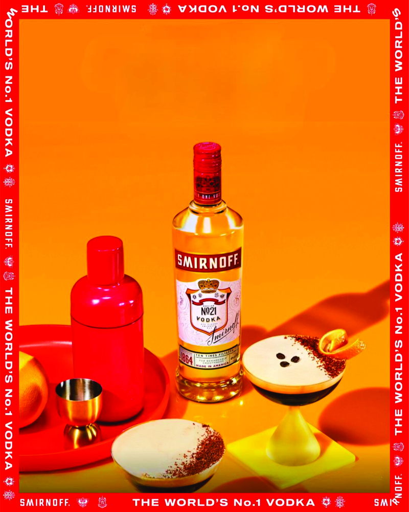 Smirnoff Espresso Martini