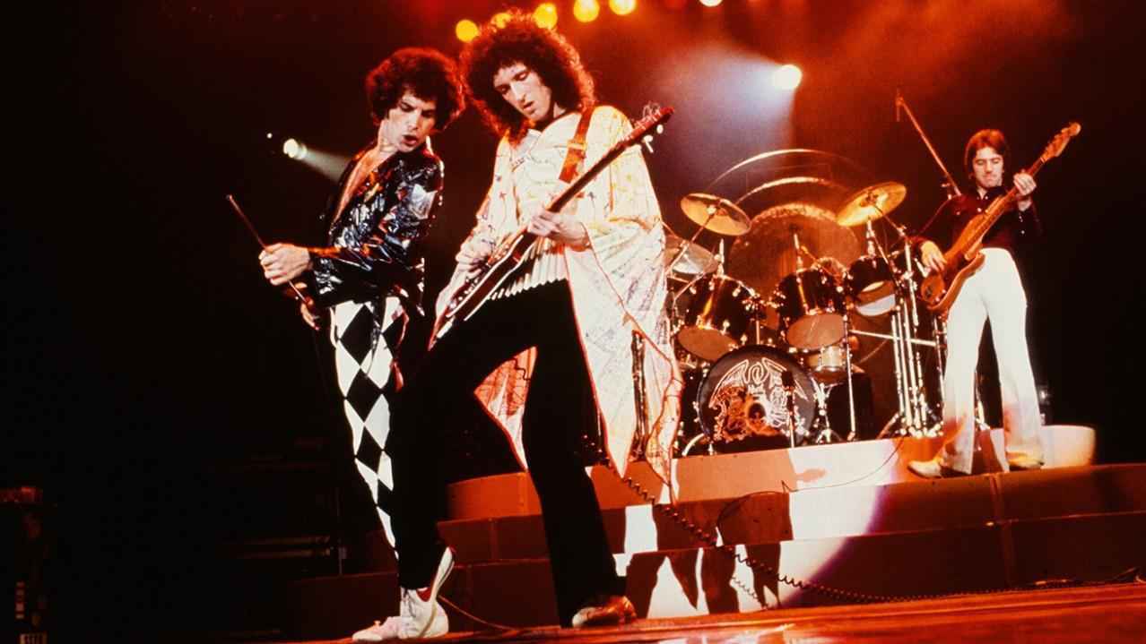 Queen: Rock the World - (c) Eagle Vision