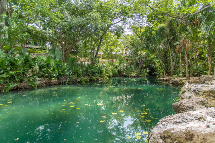 Chablé Yucatán