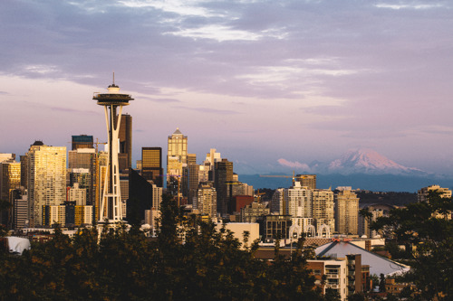 When Cathay Pacific meets Seattle …