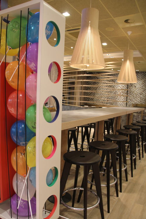 Restaurant McDonald's Wijnegem Shopping Center