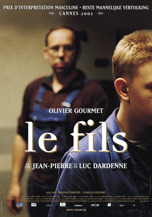 Affiche Le fils