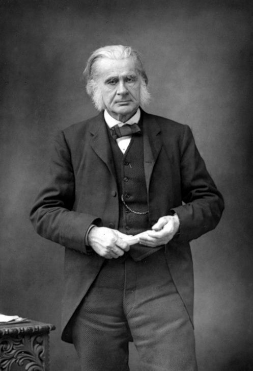 Thomas Henry Huxley AKG4817977 © akg-images / Universal Images Group