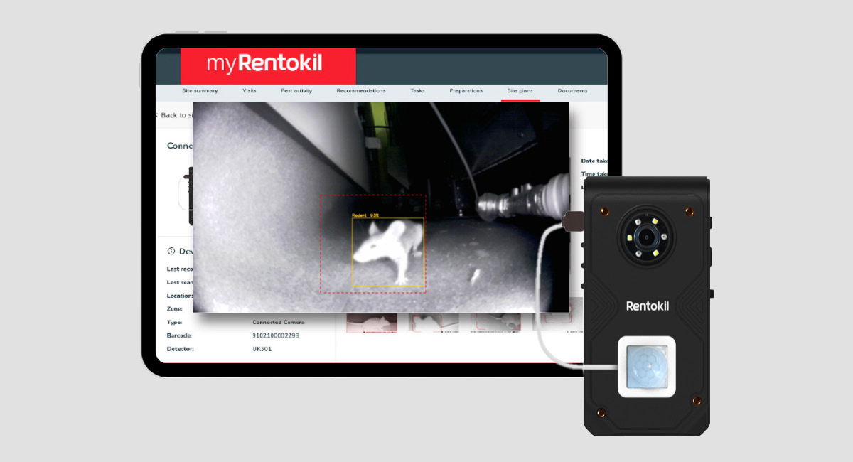 Une technologie innovante basée sur l'IA offre une nouvelle solution pour la prévention des nuisibles