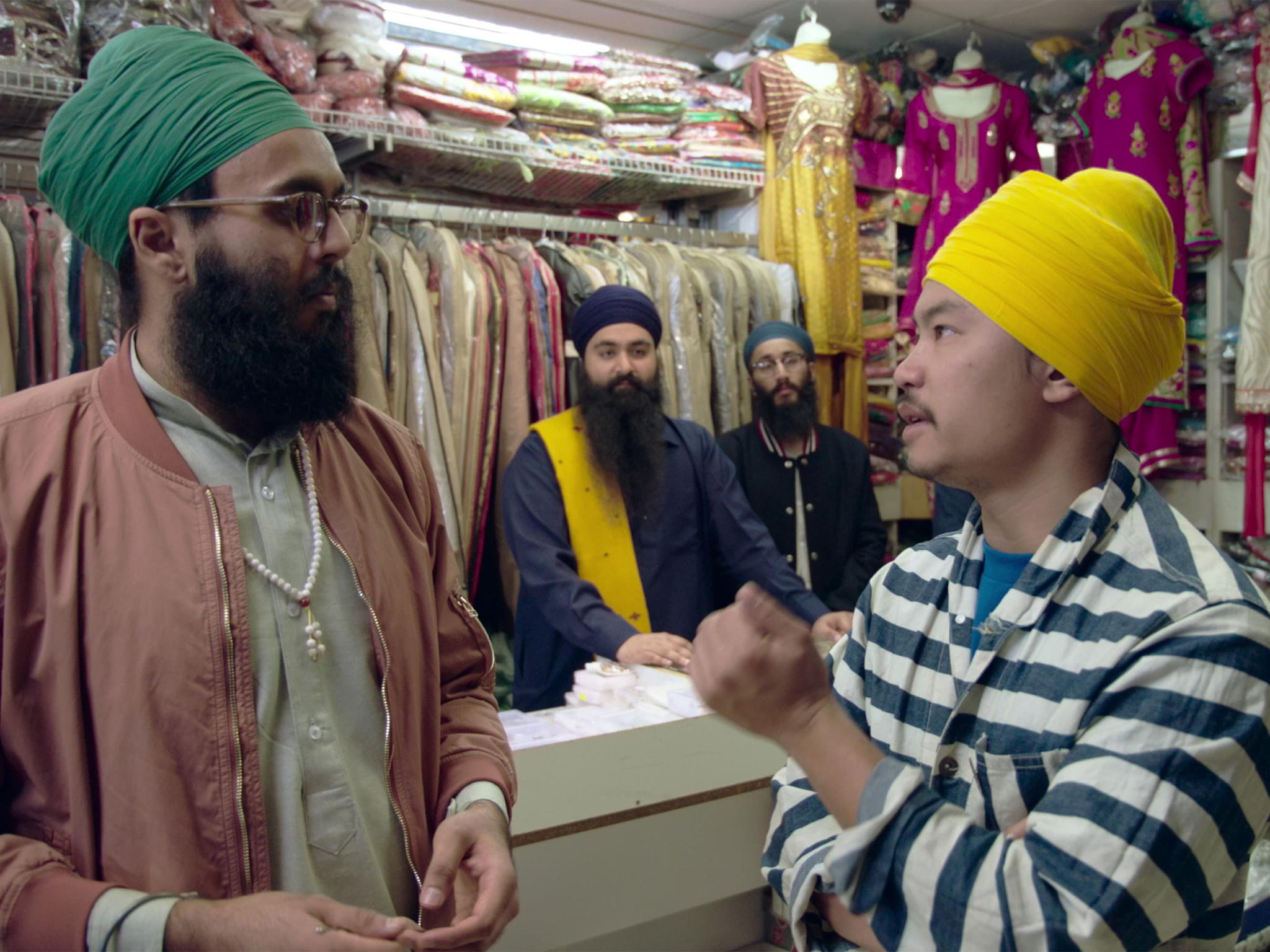 Social Fabric Episode 11: Sacred Threads Social Fabric Episode 11: Sacred Threads