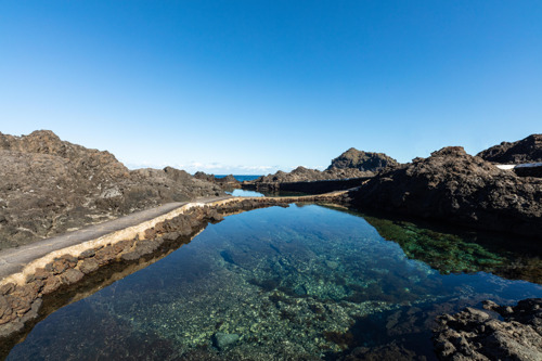 6 natuurlijke zwembaden in Tenerife om bij weg te dromen