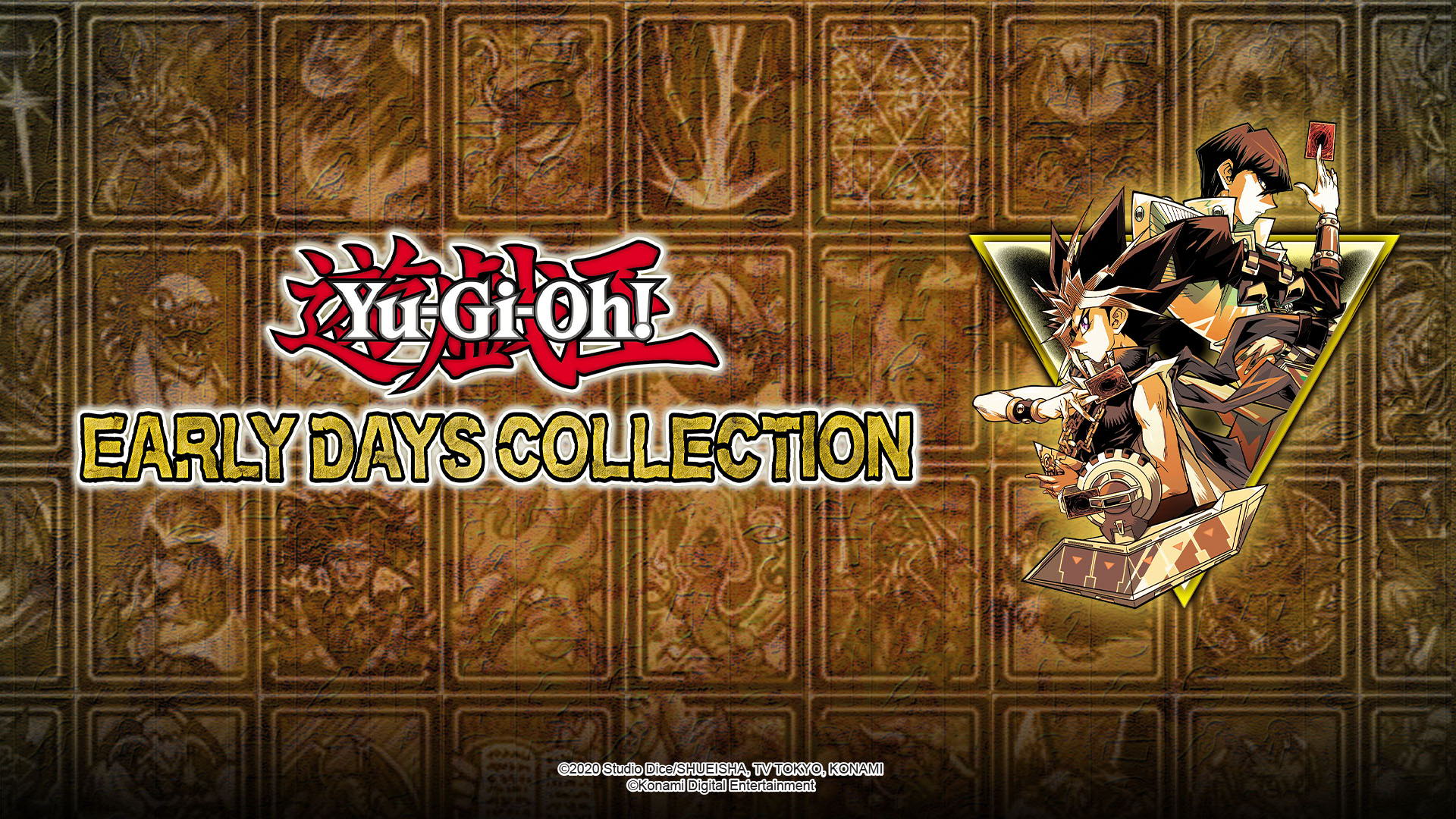 Yu-Gi-Oh! EARLY DAYS COLLECTION : une nouvelle mise à jour ajoute un mode multijoueur en ligne à Yu-Gi-Oh! World Championship Tournament 2004