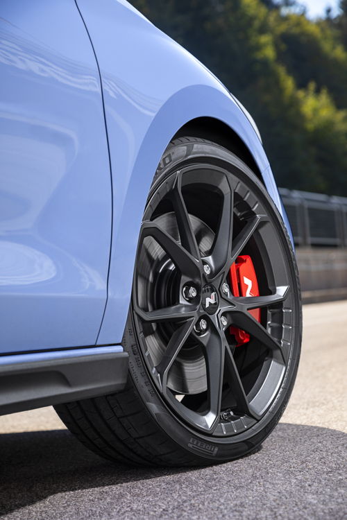 New Hyundai i30 N 