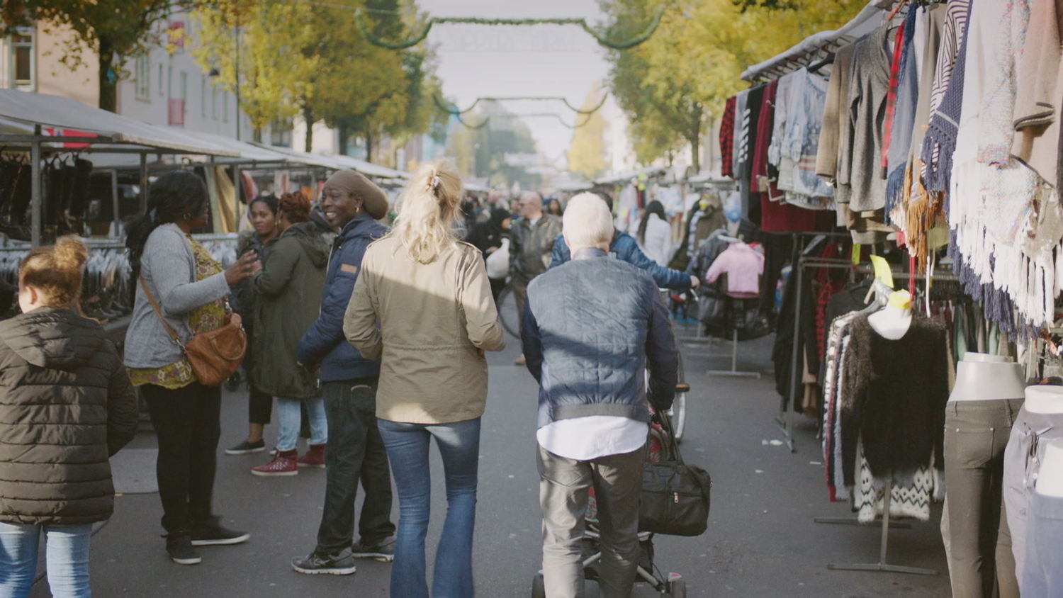 Peter Jan Rens en Cath Luyten
Buurman, wat doet u nu? (c) VRT