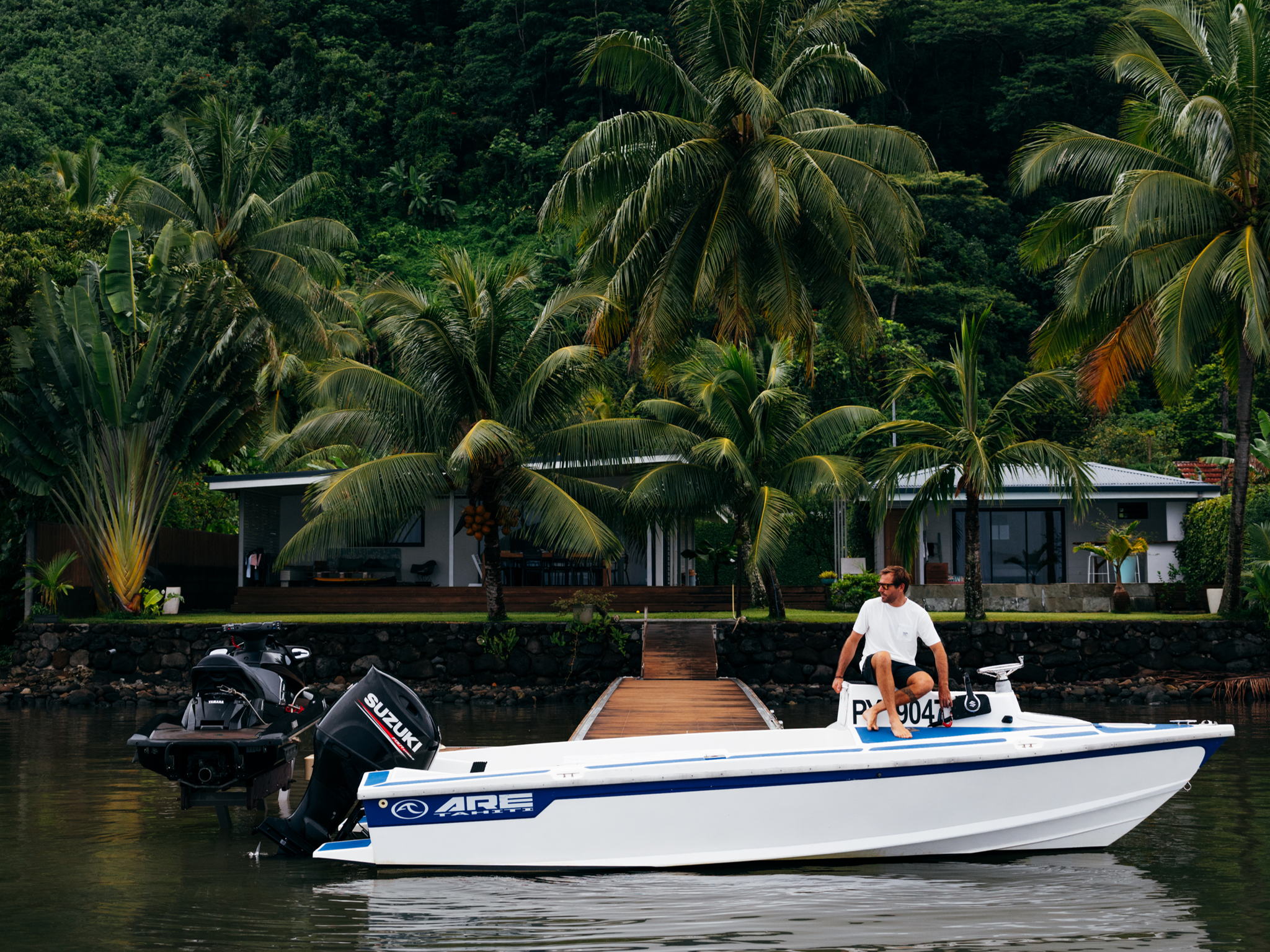 Into the Depths: Exploring the Ocean’s Wonders with Ben Thouard and Costa Los Alijos