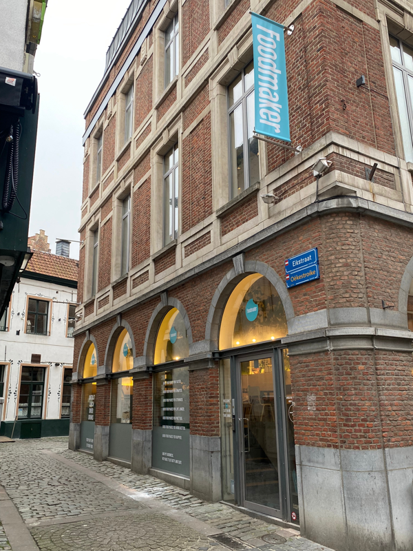 Foodmaker opent nieuw restaurant in Leuven