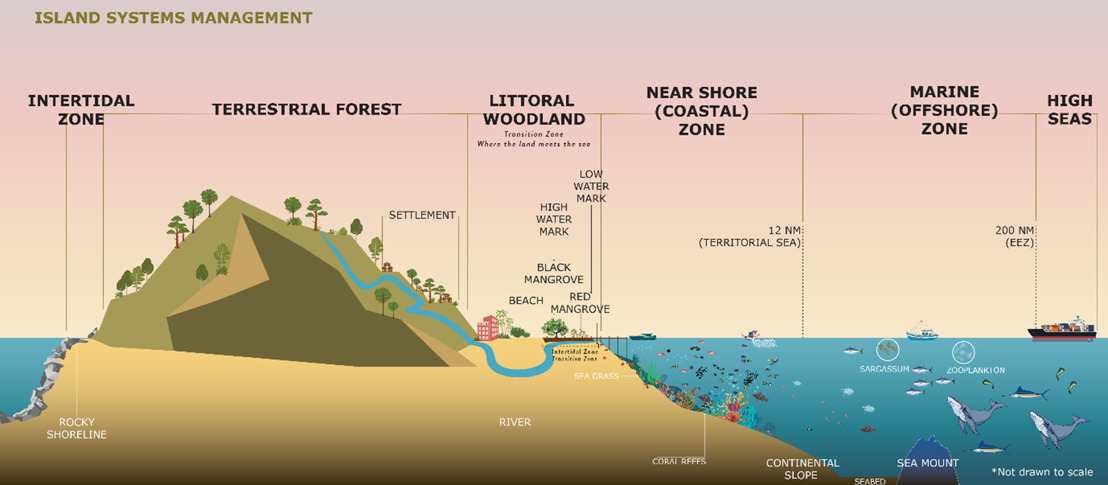 The OECS – A Leader in Marine Spatial Planning