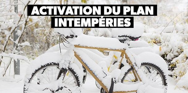 Le TEC se prépare pour l'hiver